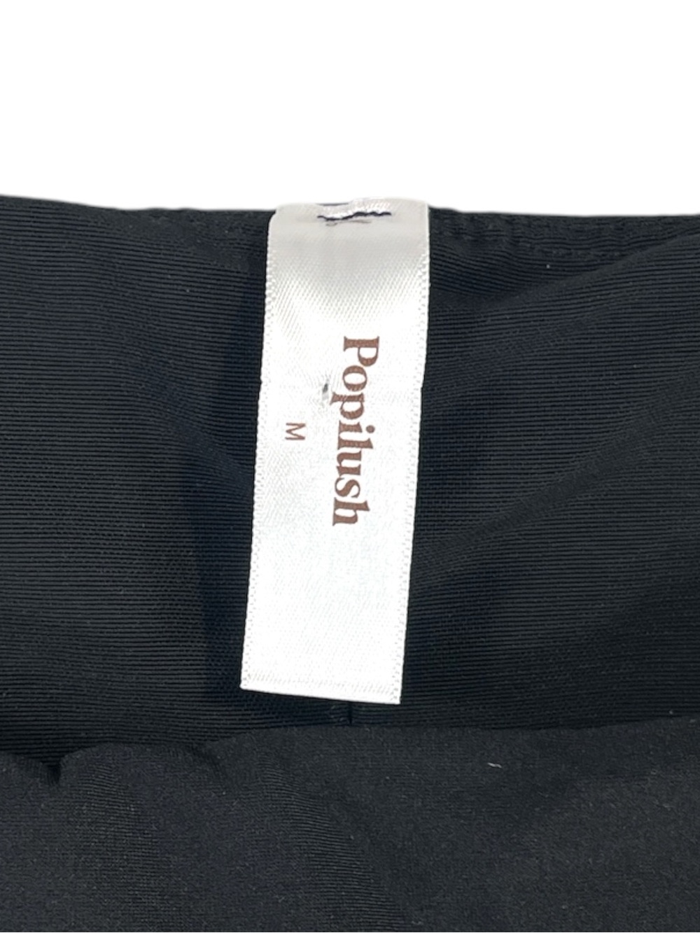 Popilush One Piece Tank Top Thigh Slimming Workout Jumpsuit Size Medium - Picture 12 of 14